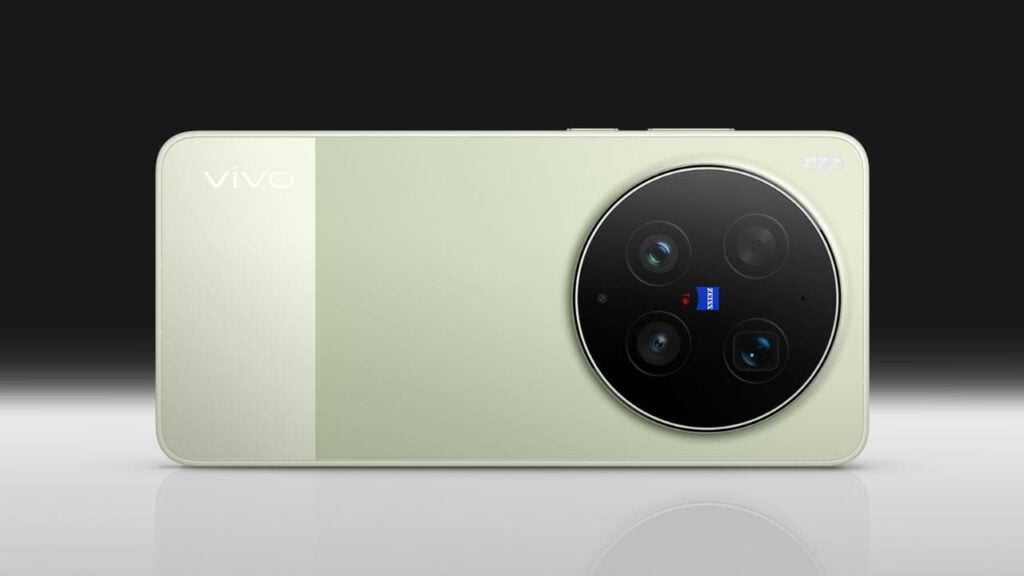 vivo X300 Ultra: Dual 200MP cameras, Snapdragon 8 Elite Gen 5 CPU, 6 ...