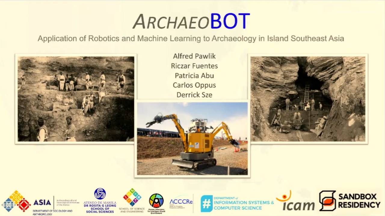 Archaeobot-ADMU