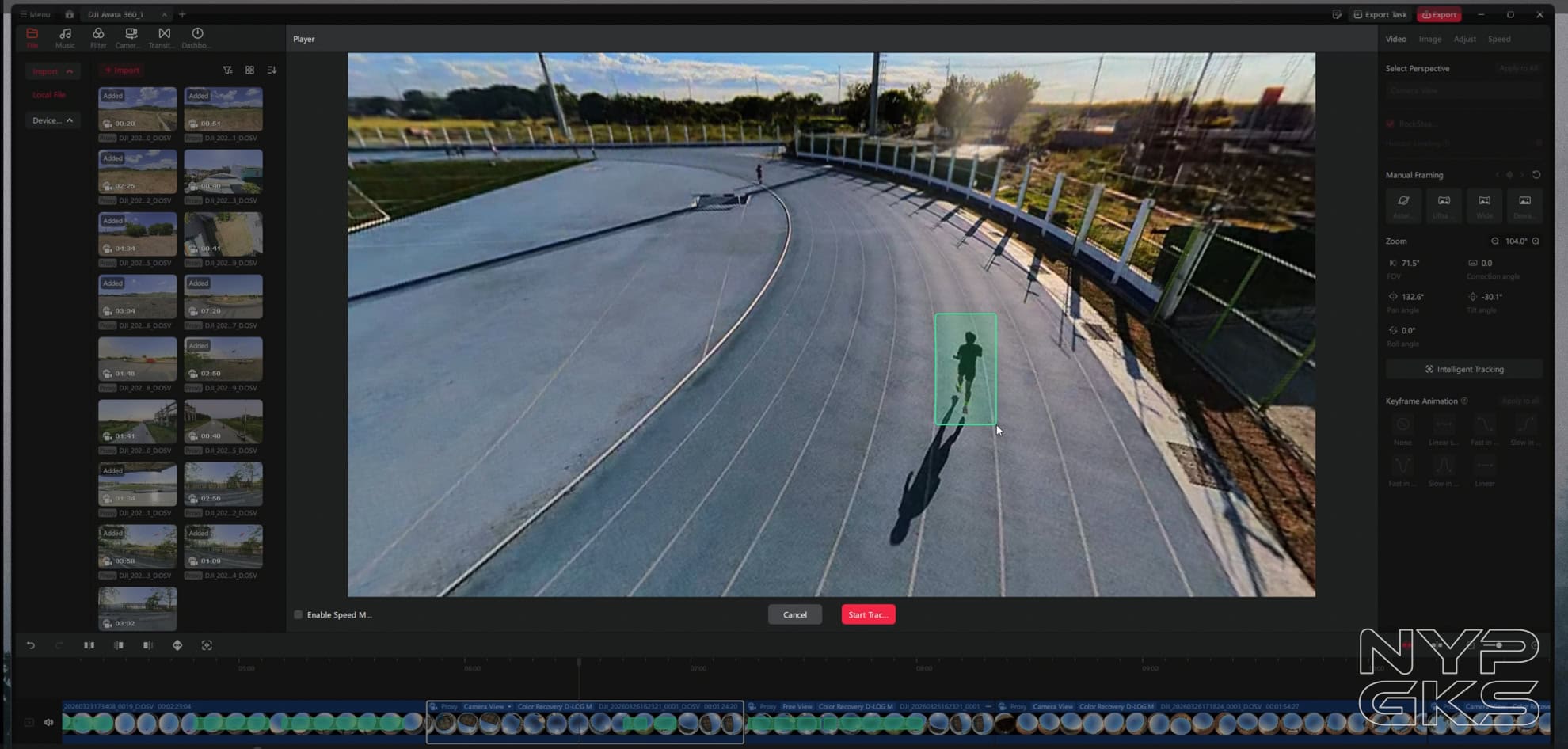 DJI-Avata-360-Studio-App
