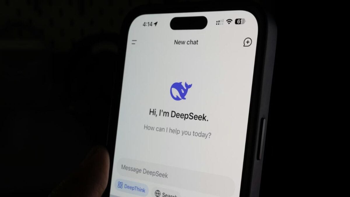 Deepseek