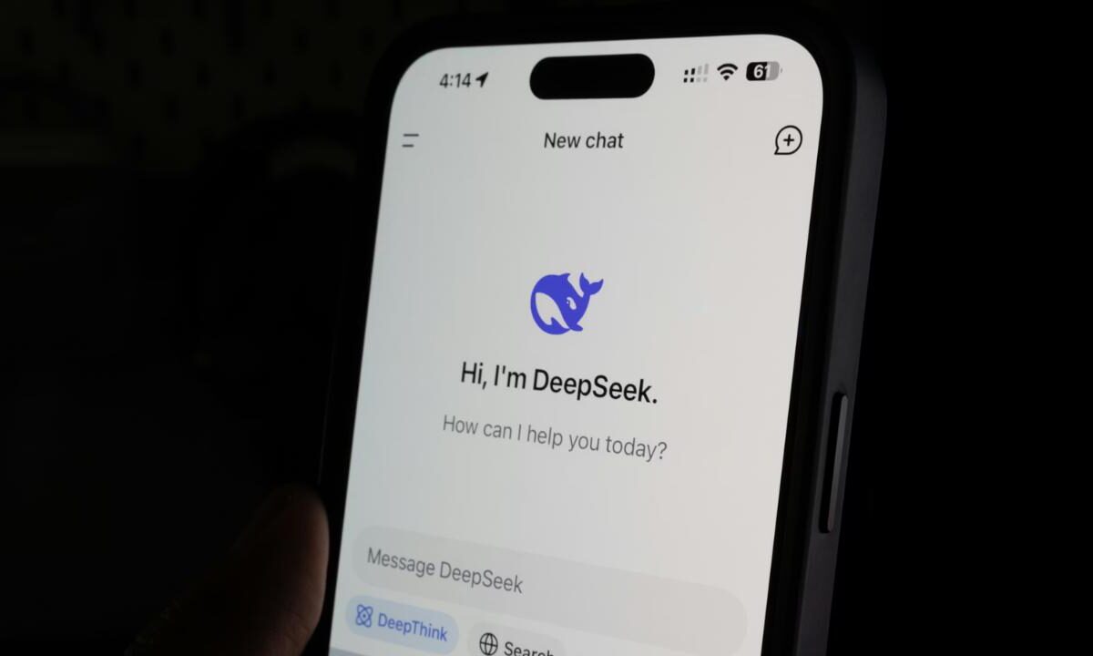 Deepseek