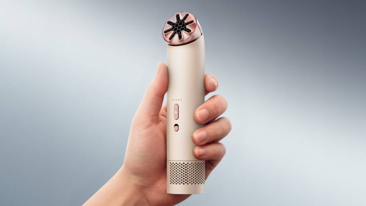 【Work out ミニマリストへの道】Dyson Hushjet Dyson-HushJet-Mini-Cool.jpg