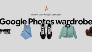 Google Photos will soon turn your clothing pictures into a digital closet