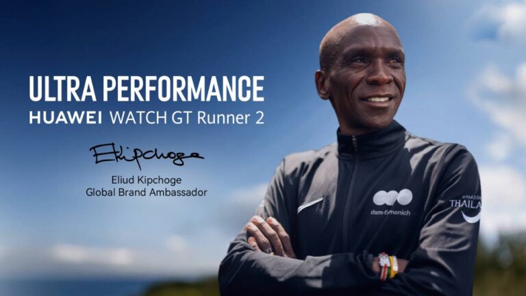 Huawei GT Runner 2 launched with improved running measurement, AI ...