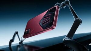 Infinix GT 50 Pro: Dimensity 8400 Ultimate CPU, 144Hz AMOLED display, 6,500mAh battery