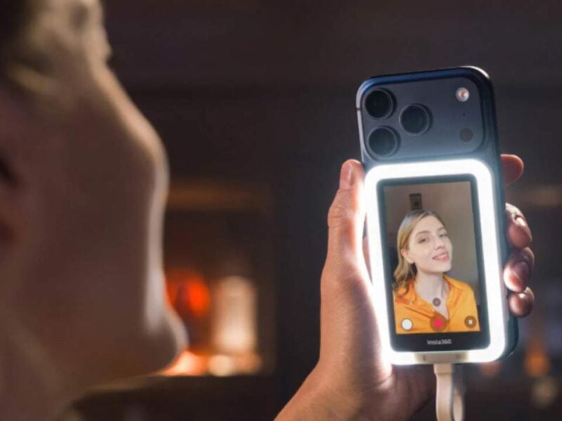 Insta360-Snap-Selfie-Screen