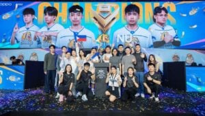 PH’s NU Bulldogs win OPPO Hyper Legend Cup in Malaysia