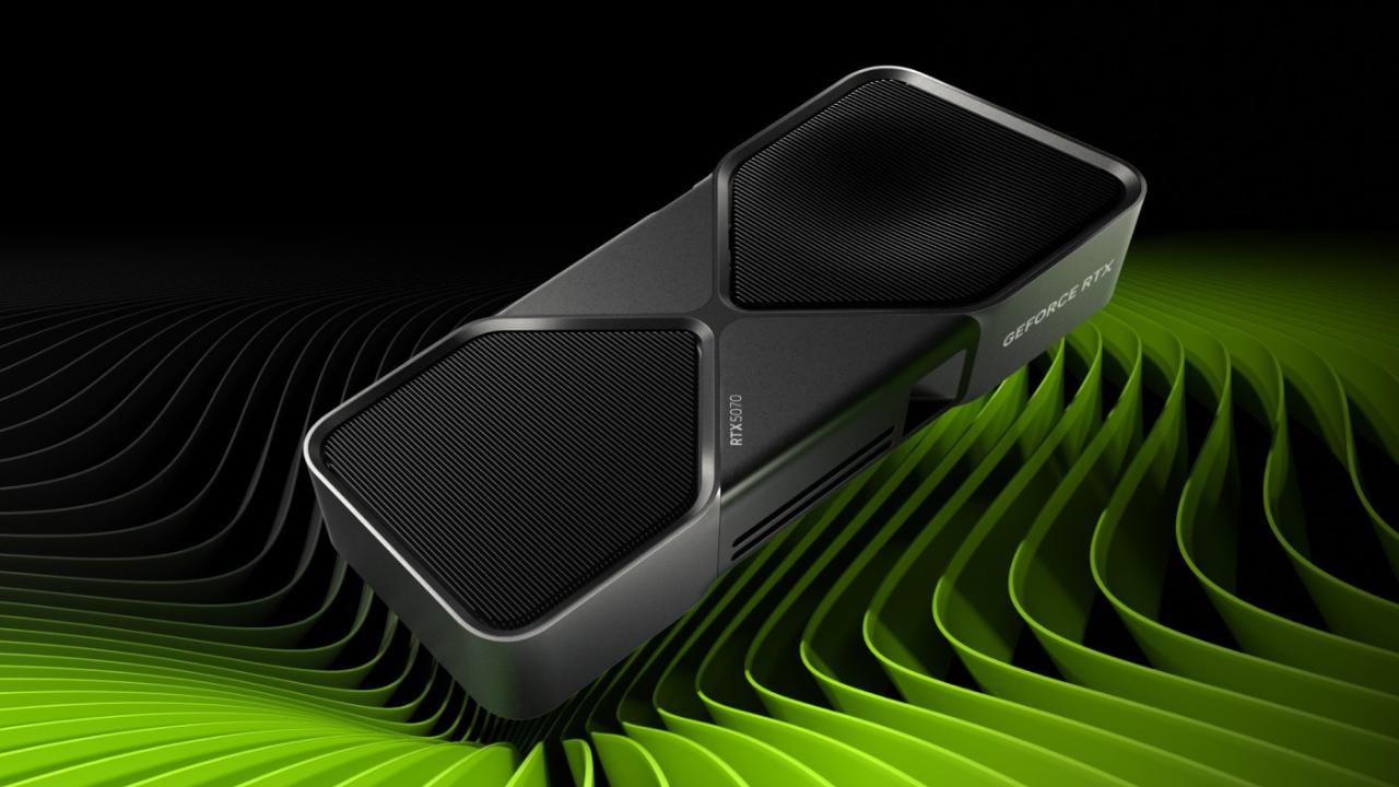 NVIDIA-RTX5070
