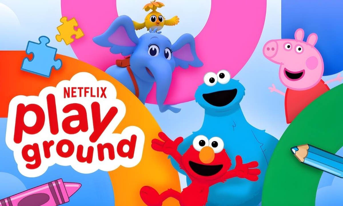 Netflix-Playground