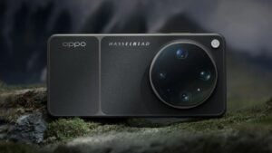 OPPO Find X9 Ultra: Snapdragon 8 Elite Gen 5 CPU, 2x 200MP cameras, 7,050mAh battery, 100W charging