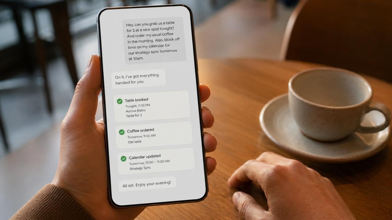 OpenAI-agentic-phone
