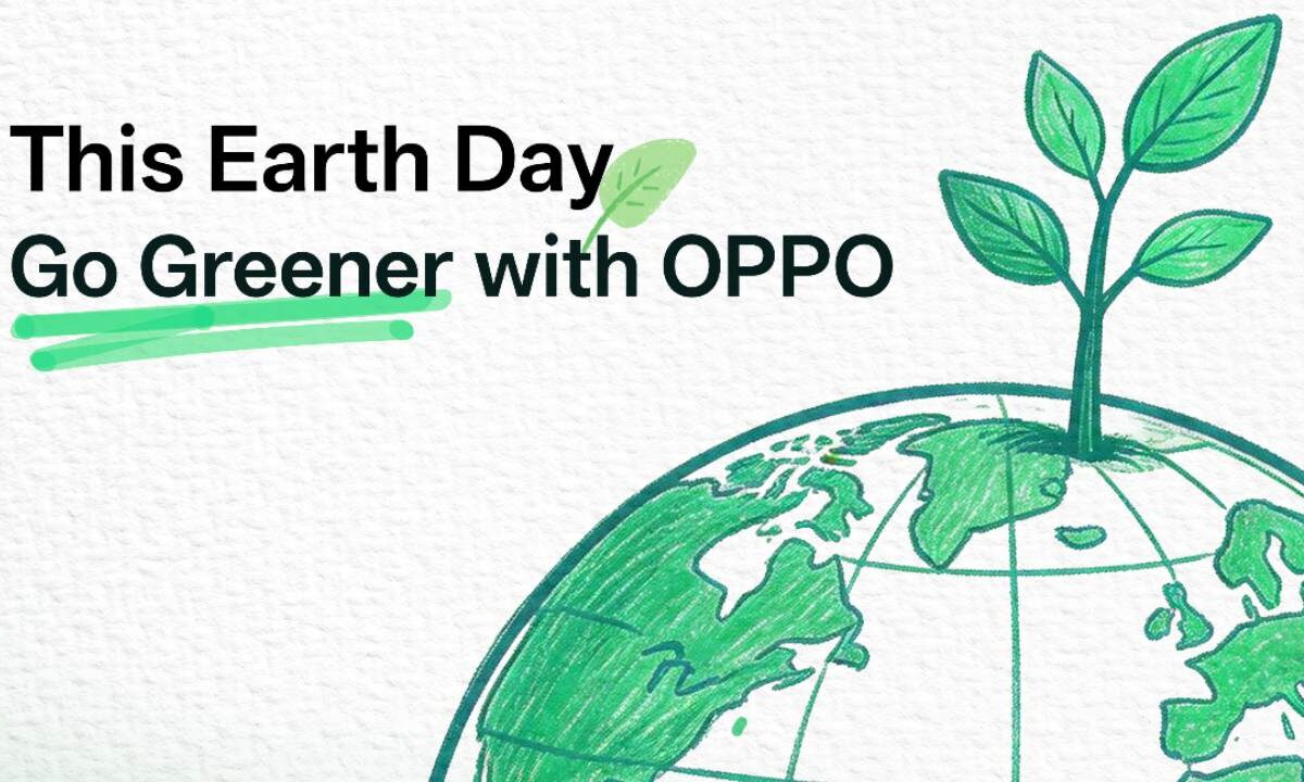 Oppo-carbon-neutral-by-2050