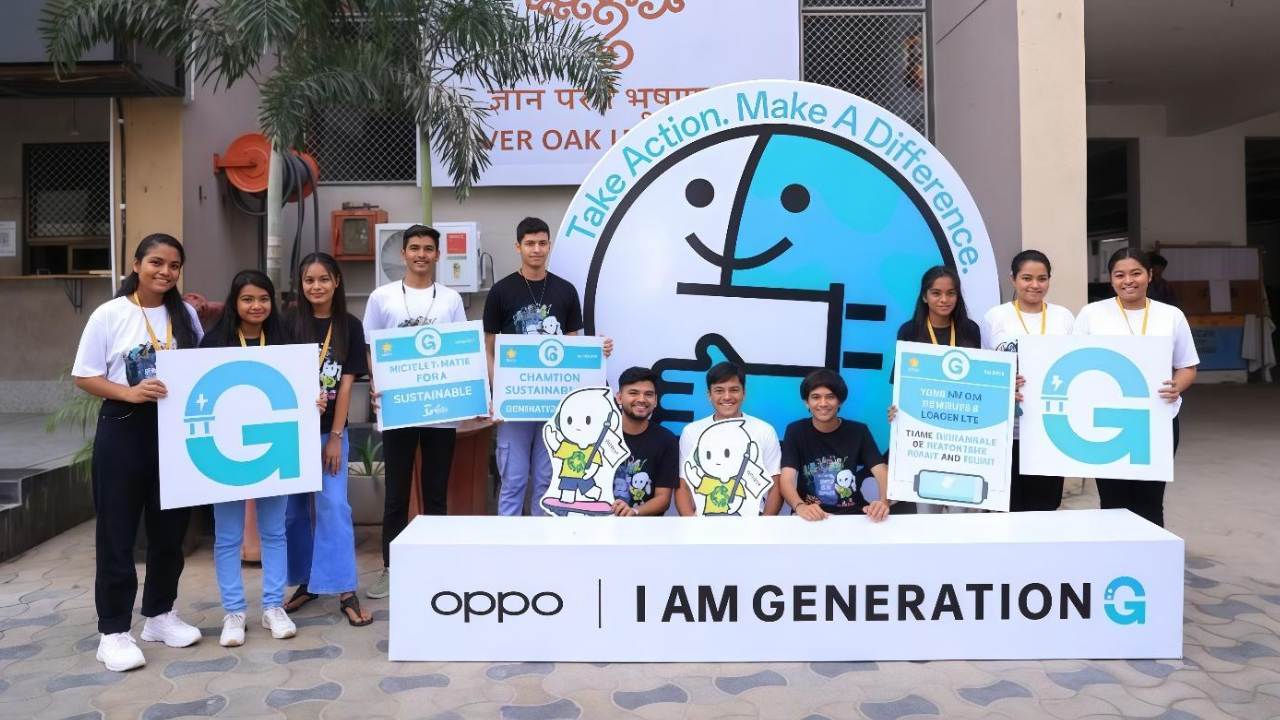 Oppo-carbon-neutral-by-2050