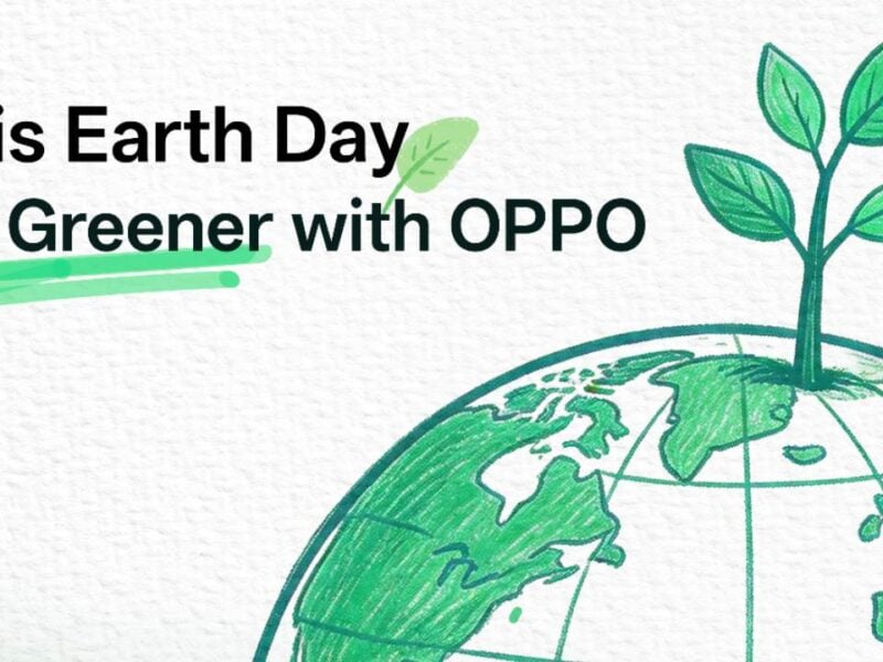 Oppo-carbon-neutral-by-2050