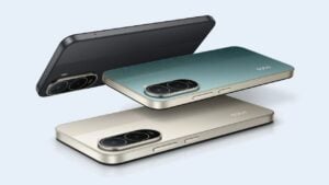 POCO C81 Pro: UNISOC T7250 CPU, 6,000mAh battery, 120Hz HD+ display