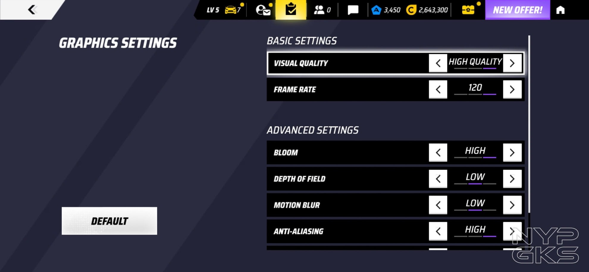 POCO-X8-Pro-Max-Asphalt-Legends-Unite