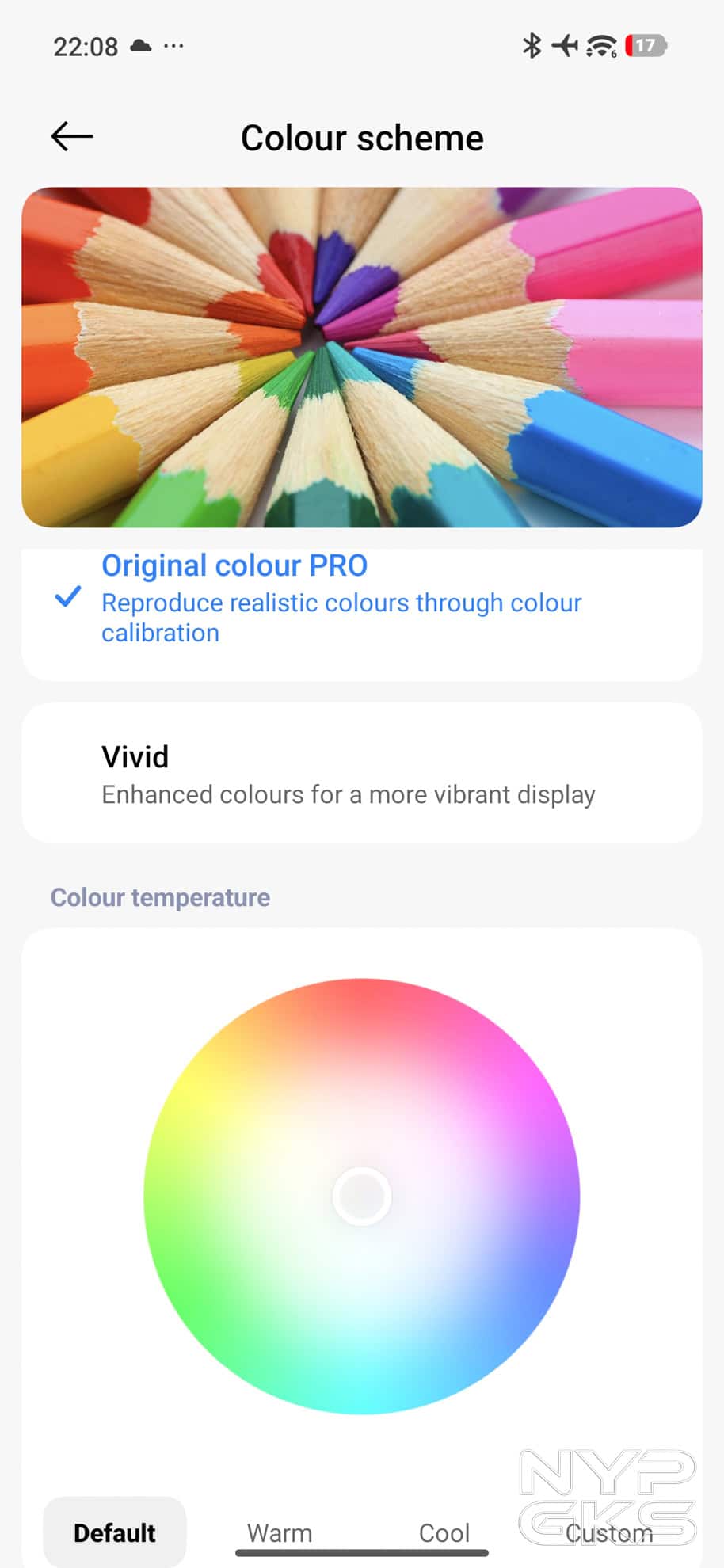 POCO-X8-Pro-Max-Display-Color