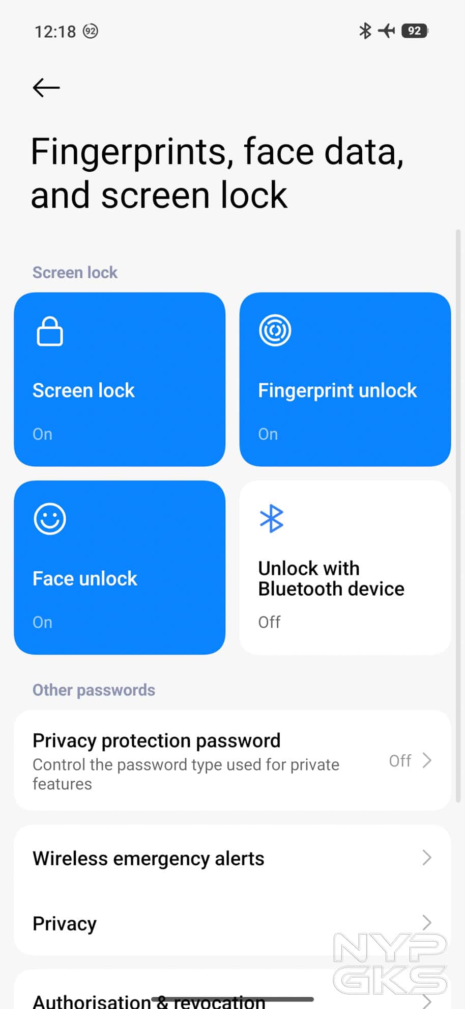 POCO-X8-Pro-Max-Fingerprint-Face-Unlock