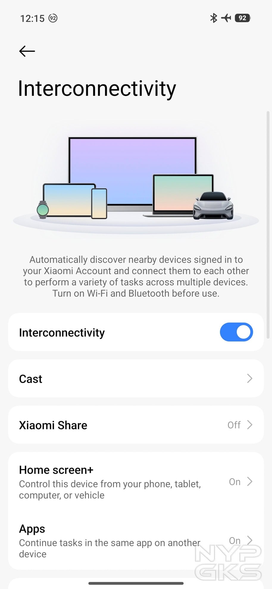 POCO-X8-Pro-Max-Interconnectivity