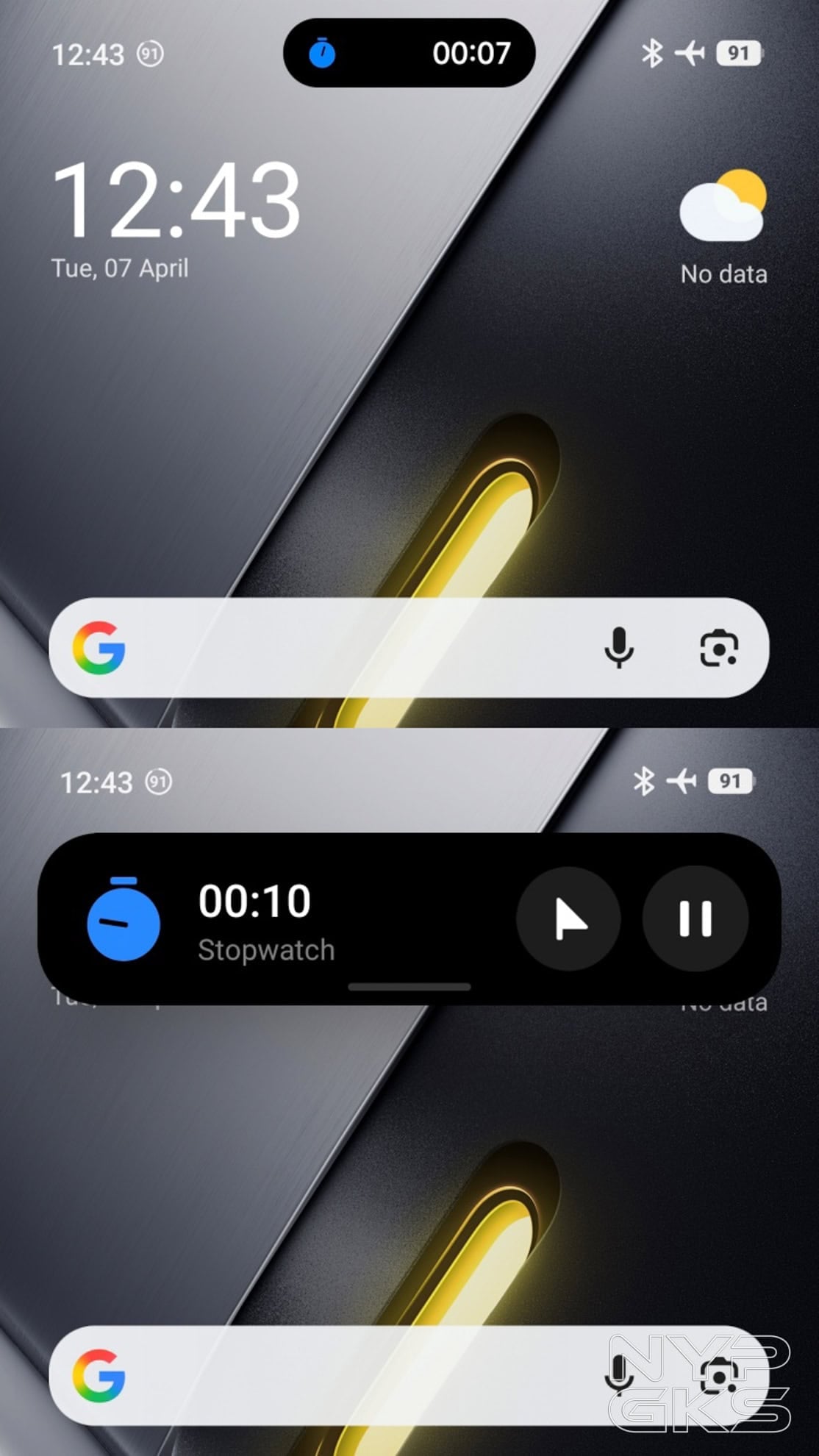 POCO-X8-Pro-Max-Island