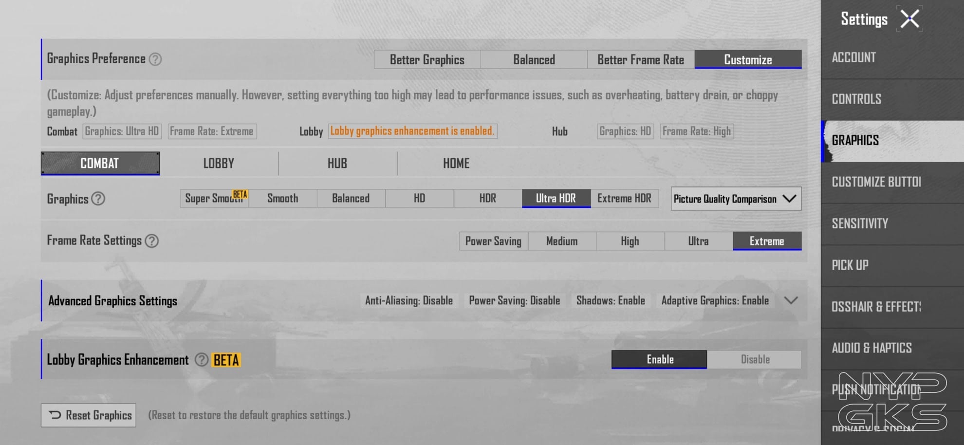 POCO-X8-Pro-Max-PUBG-Mobile