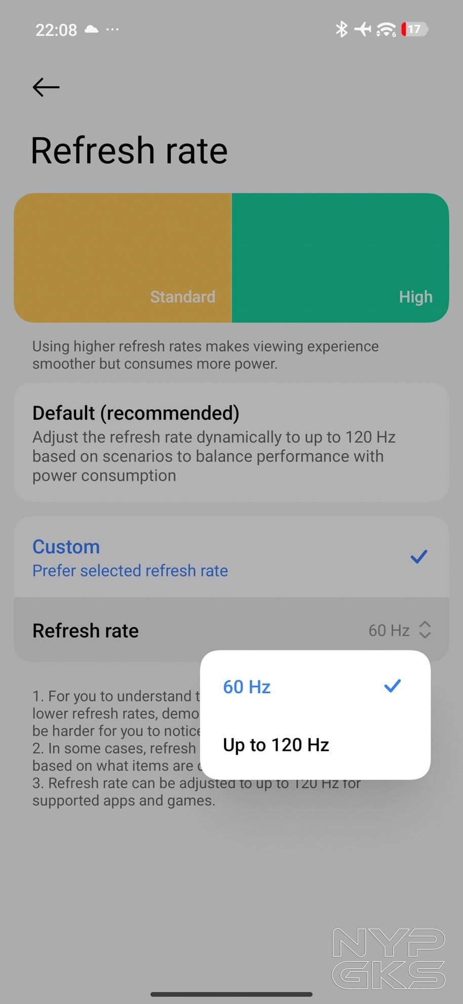 POCO-X8-Pro-Max-Refresh-Rate