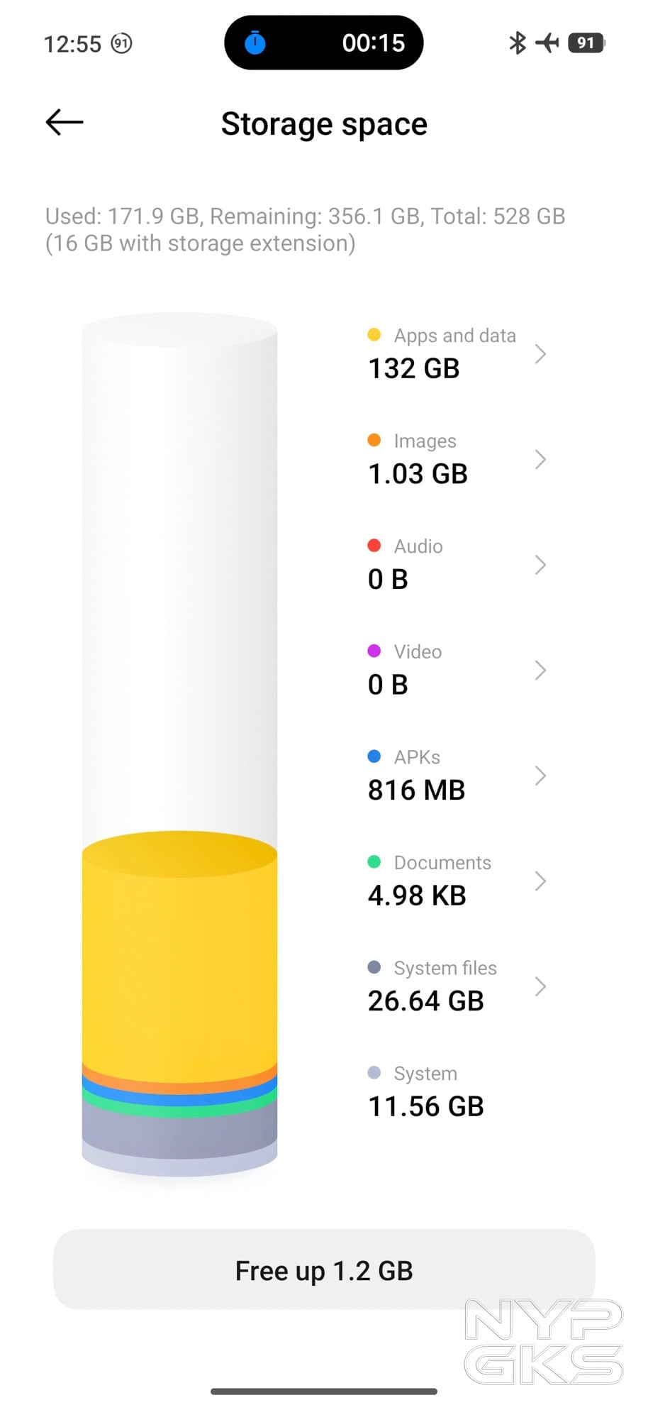 POCO-X8-Pro-Max-Storage