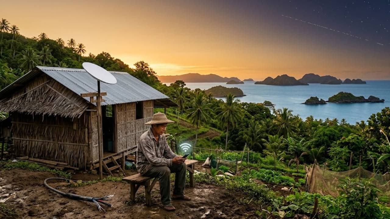 Starlink grows its user base in the Philippines, now ranked 6th in the ...