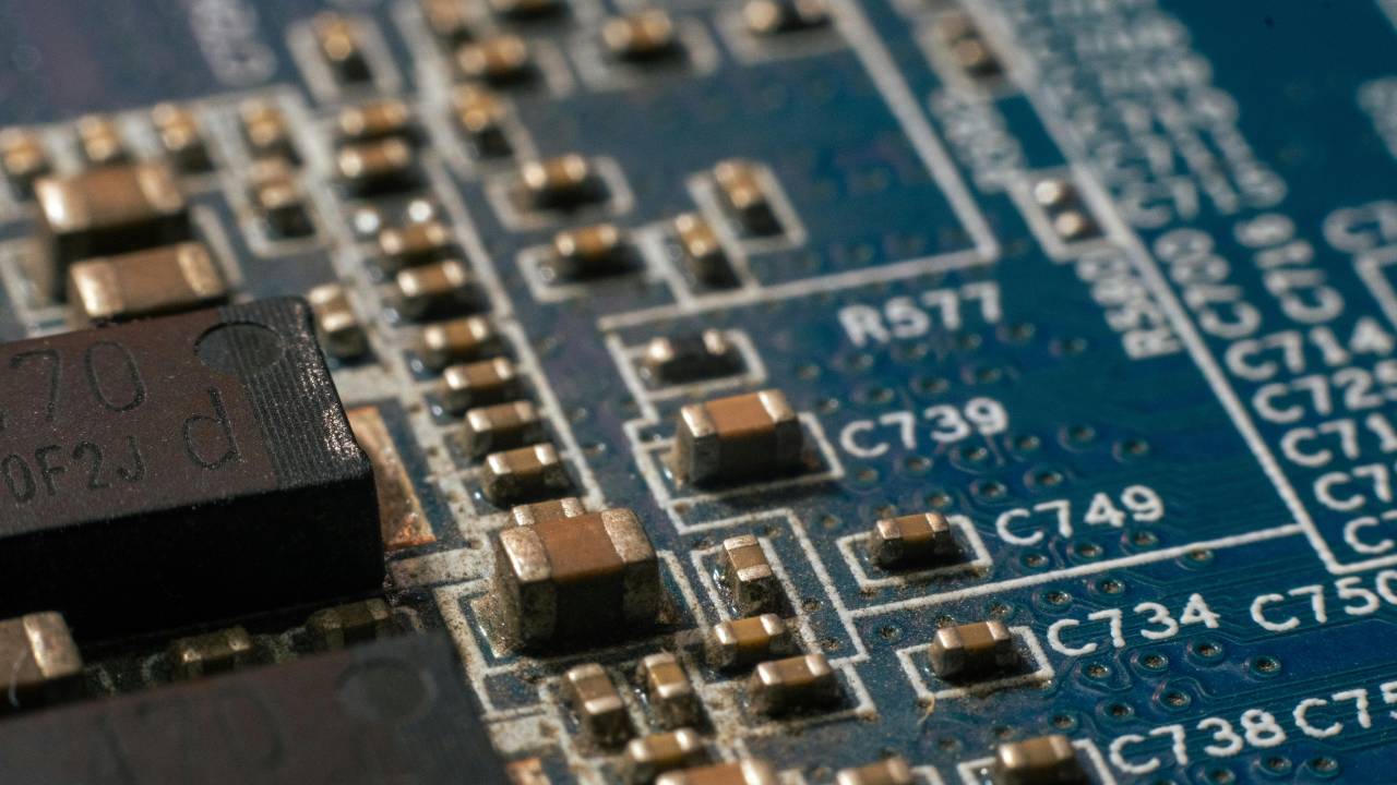 Semiconductors