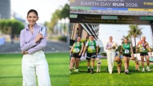 TECNO CAMON 50 Series, Sarah Geronimo power Earth Day Run Manila with over 15,000 runners
