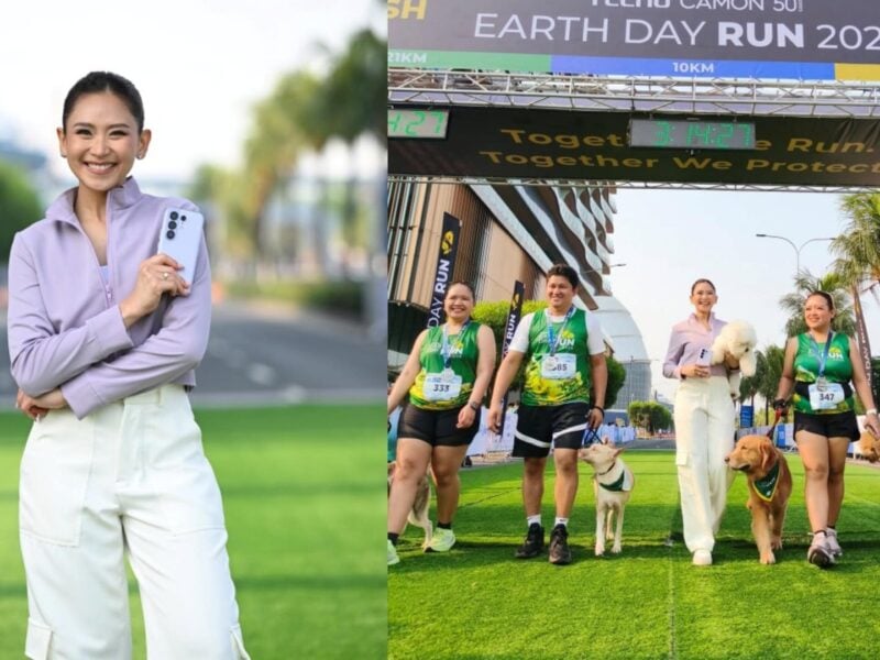 TECNO-Earth-Day-Run-2026