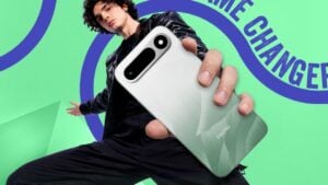 TECNO Pop X 5G: Dimensity 6400 CPU, 120Hz HD+ display, 6,500mAh battery