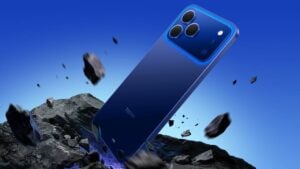 TECNO Spark 50 4G: Helio G81 CPU, 120Hz HD+ display, 7,000mAh battery