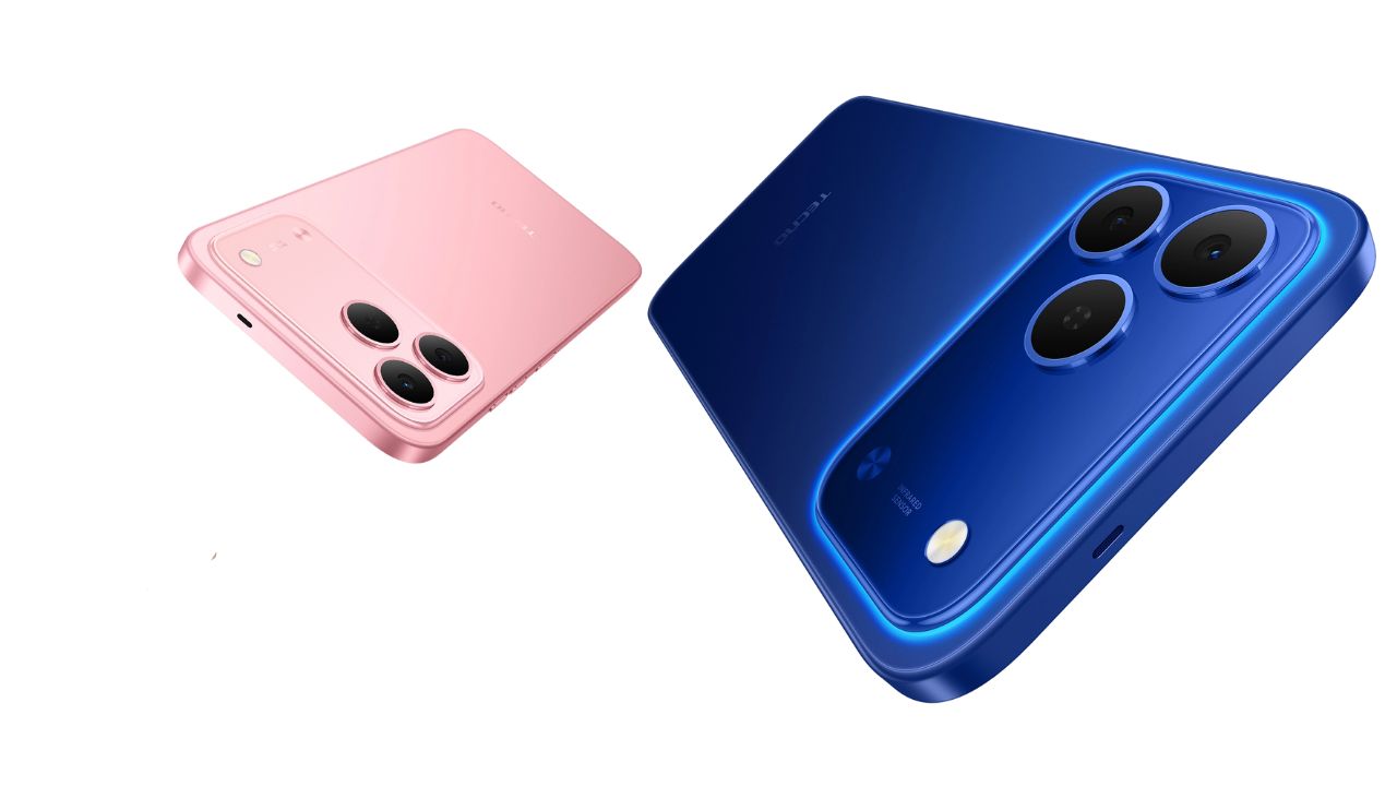 TECNO-Spark-50-4G-Specs-Features