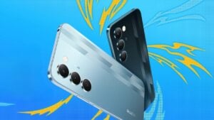 realme Narzo 100 Lite: HD+ 144Hz display, 7,000mAh battery, Dimensity 6300 CPU