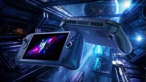 Acer Predator Atlas 8 gaming handheld is powered by Intel’s Arc G3 chips