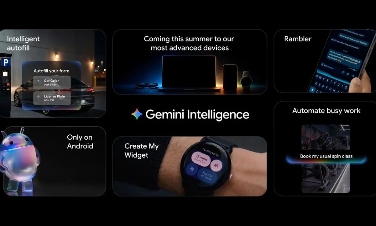 Gemini-Intelligence
