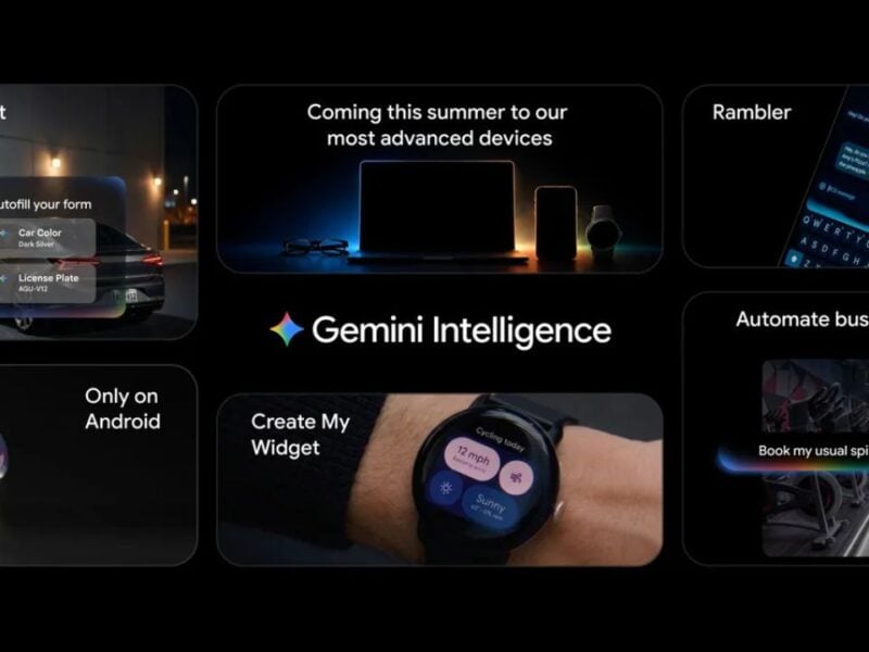 Gemini-Intelligence