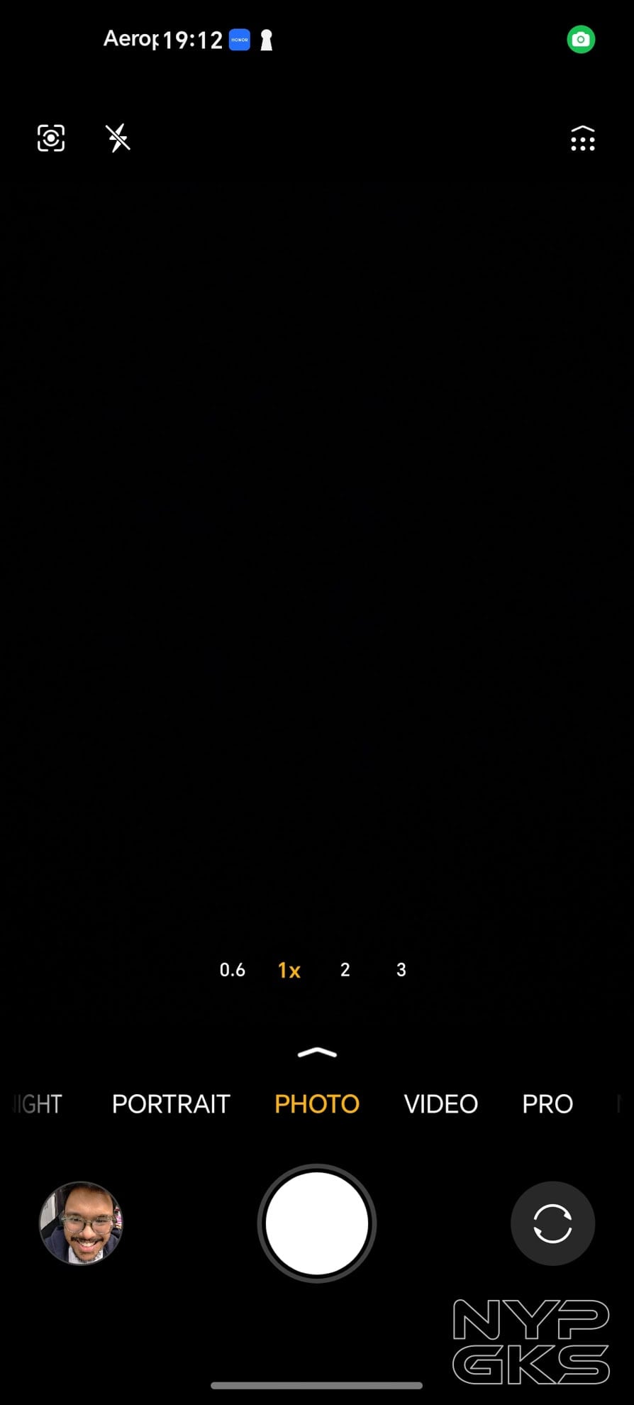 HONOR-X8d-Camera-App