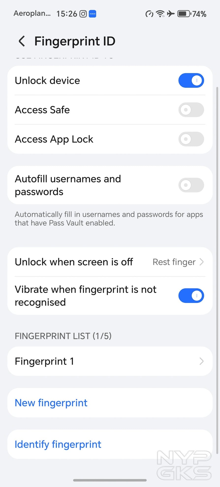 HONOR-X8d-Fingerprint