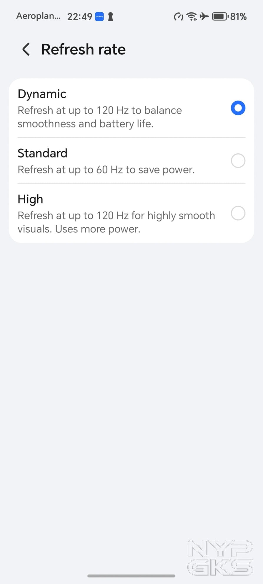 HONOR-X8d-Refresh-Rate