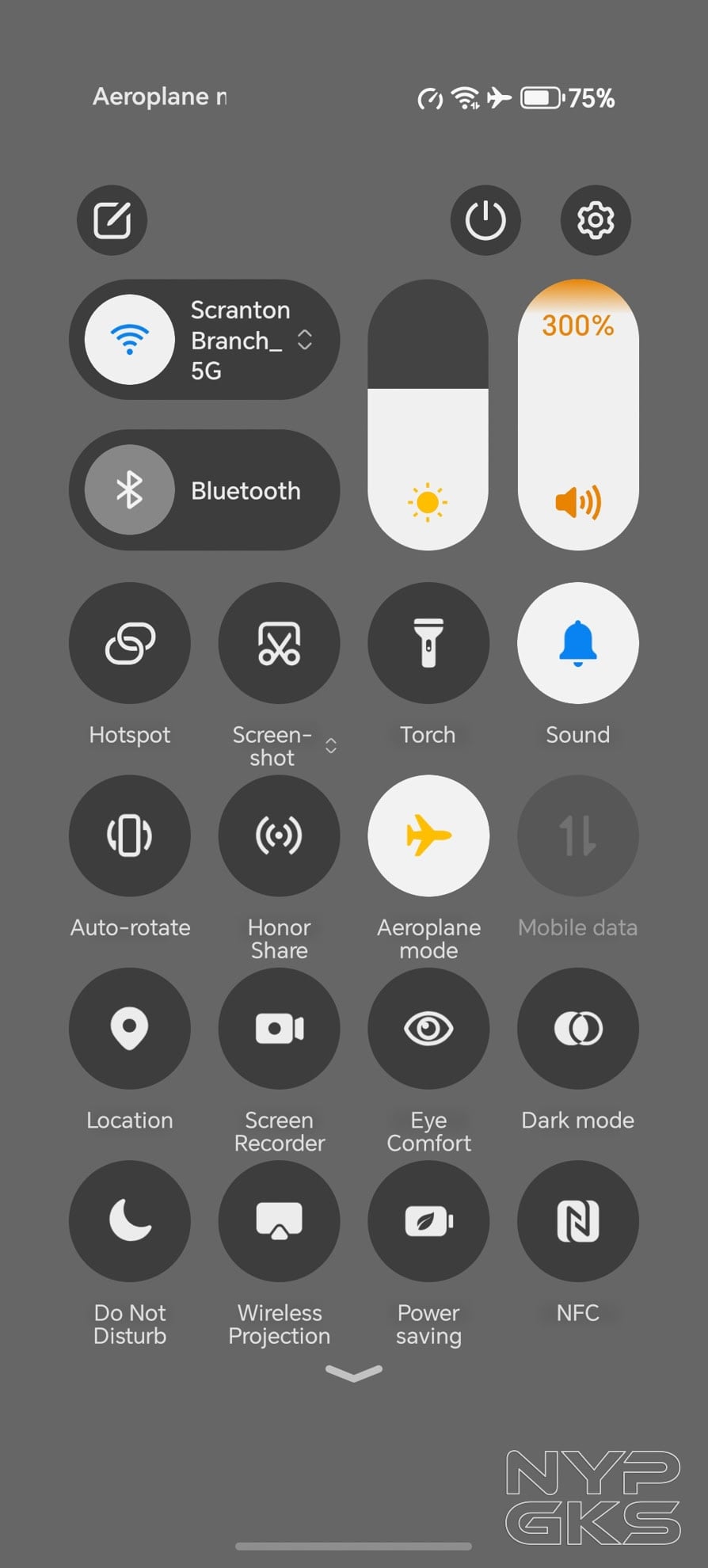 HONOR-X8d-Software-Update