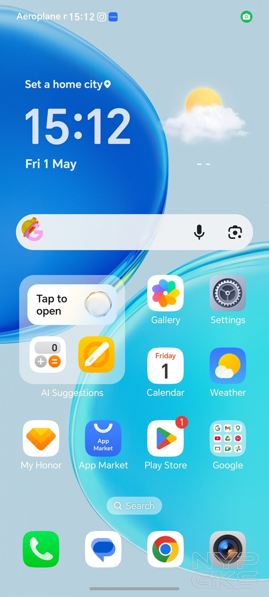 HONOR-X8d-Software
