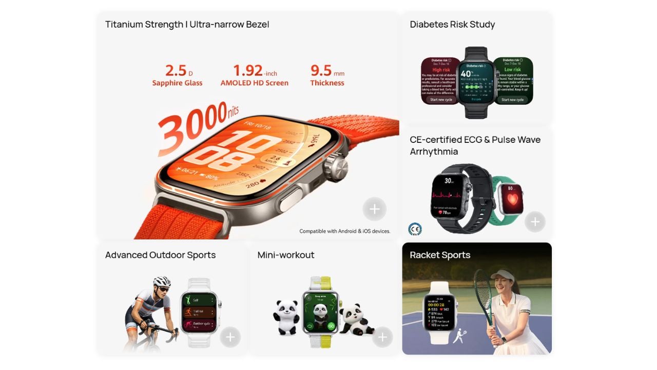 HUAWEI-Watch-Fit-5-Pro-Specs-Features