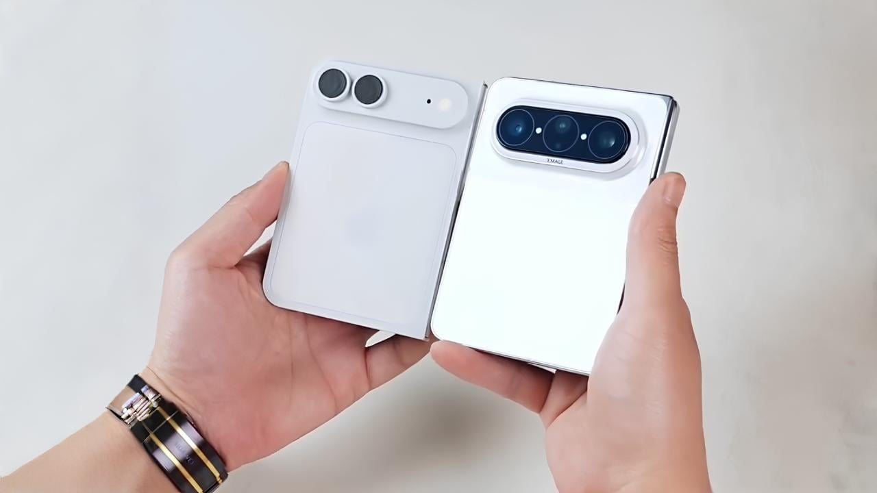 HONOR und vivo arbeiten angeblich an breiten, faltbaren Smartphones.