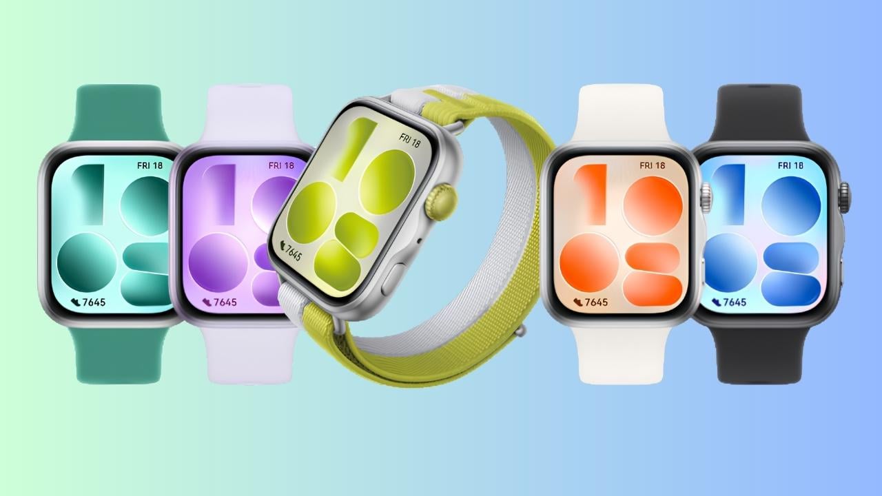 Huawei-Watch-Fit-5-Series