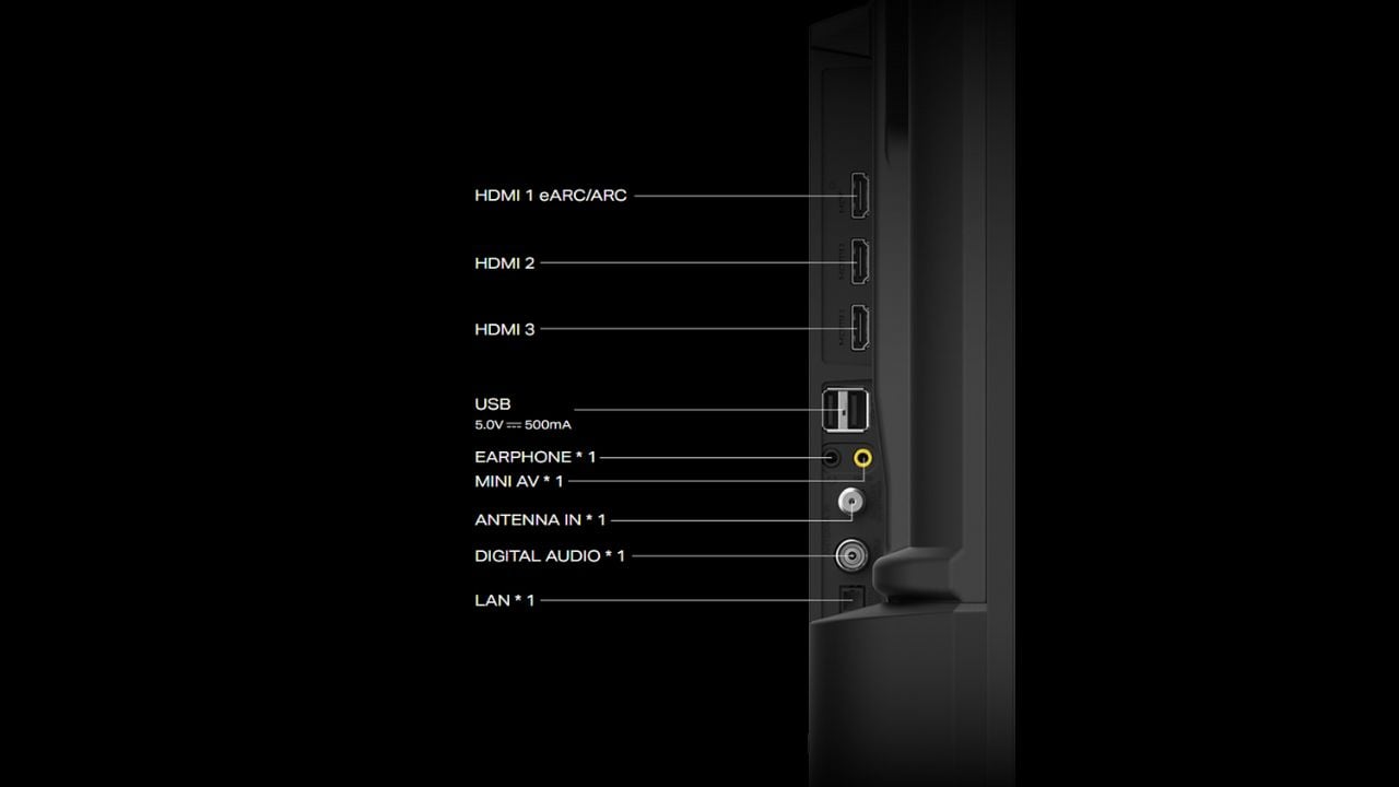 Infinix-TV-X6G-Pro-55-Features-Price