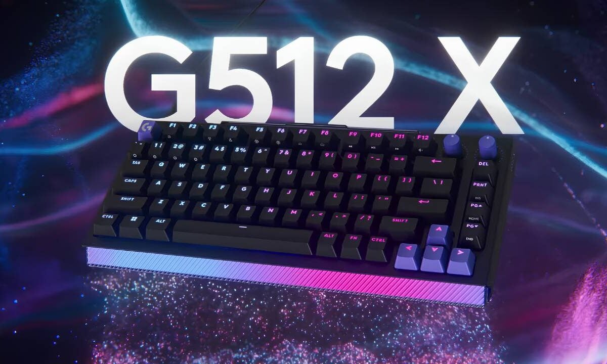 Logitech-G512-X