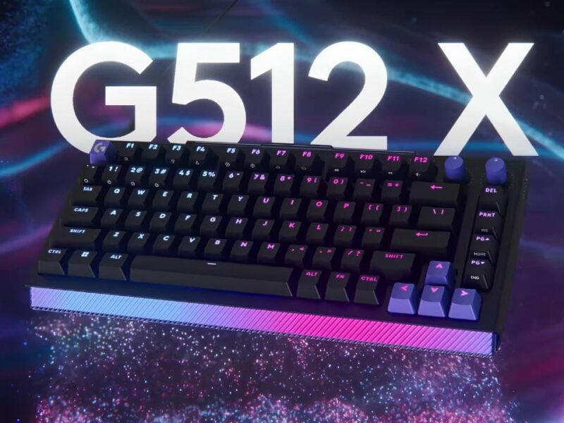 Logitech-G512-X