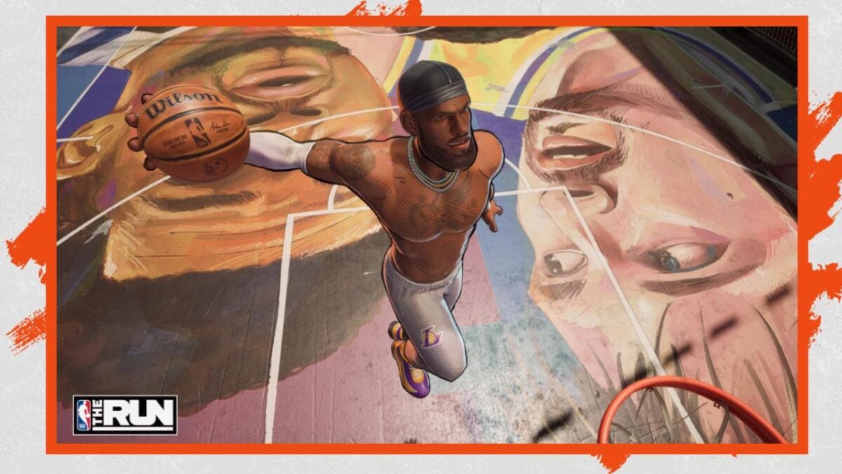 NBA-The-Run